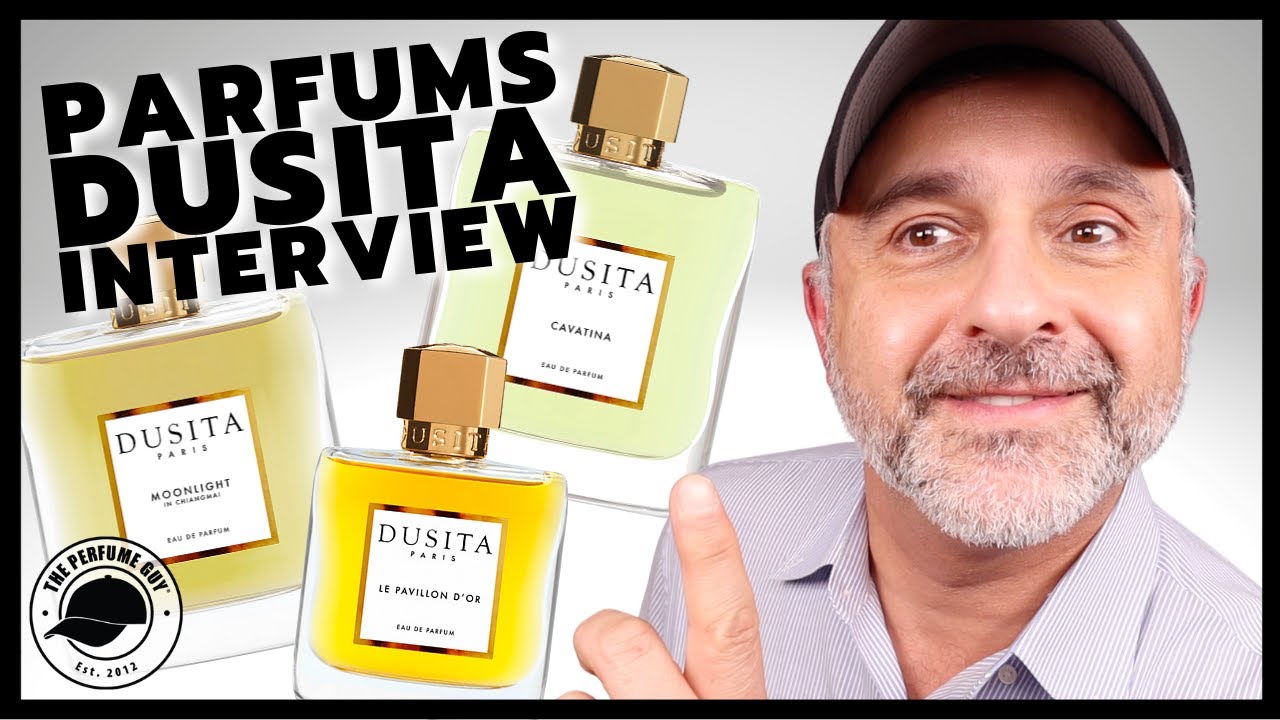 PARFUMS DUSITA FRAGRANCES REVIEW | Cavatina, Moonlight In Chiangmai, Le Pavillon D'Or