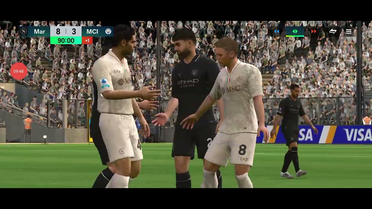 FC MOBILE 26#JOGAÇOS DE ONTEM, DO NAPOLI E CLUBES EUROPEUS,PARTE 1