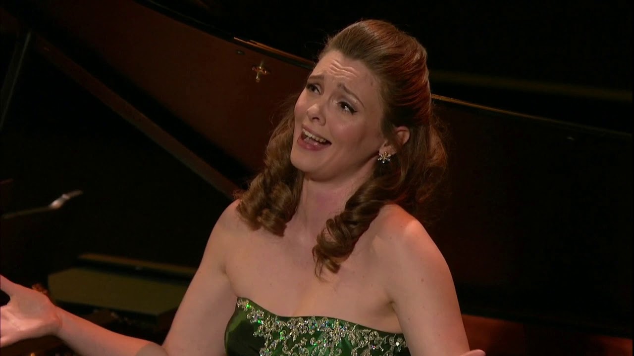 Le papillon et la fleur - Fauré | BBC Cardiff Singer of the World 2019