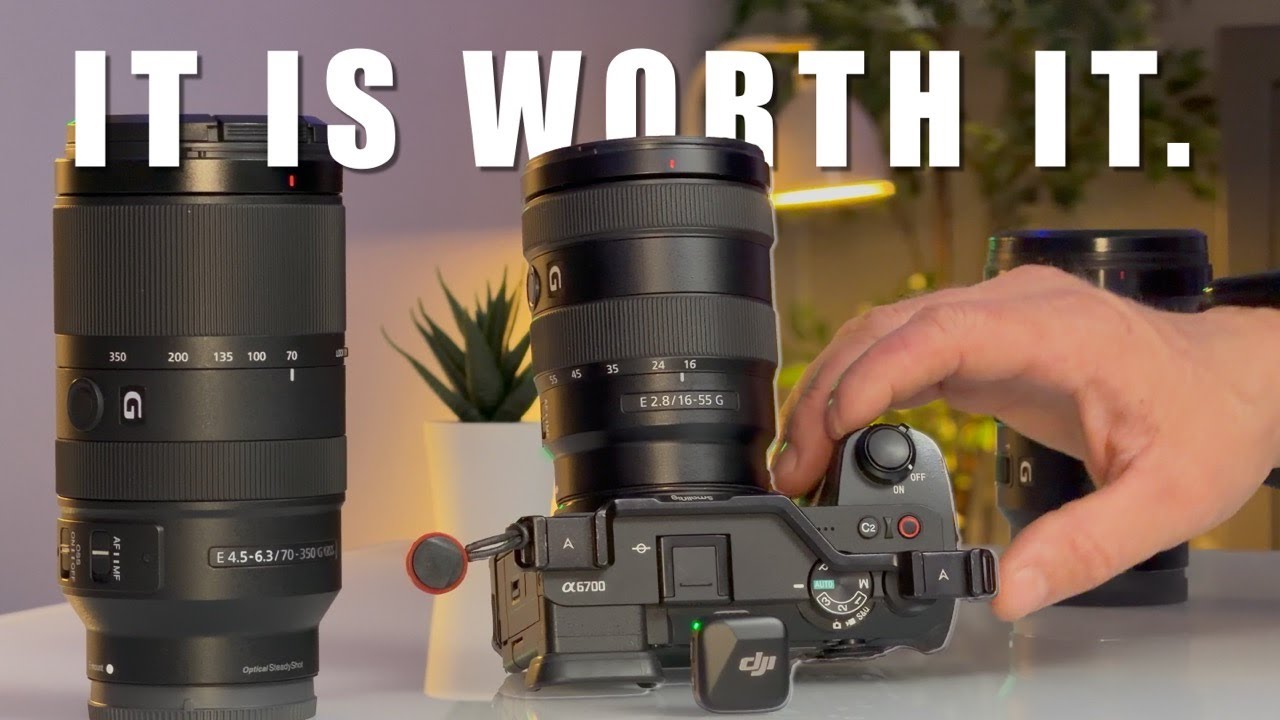 5 причин купить настоящую камеру в 2026 году - Sony a6700