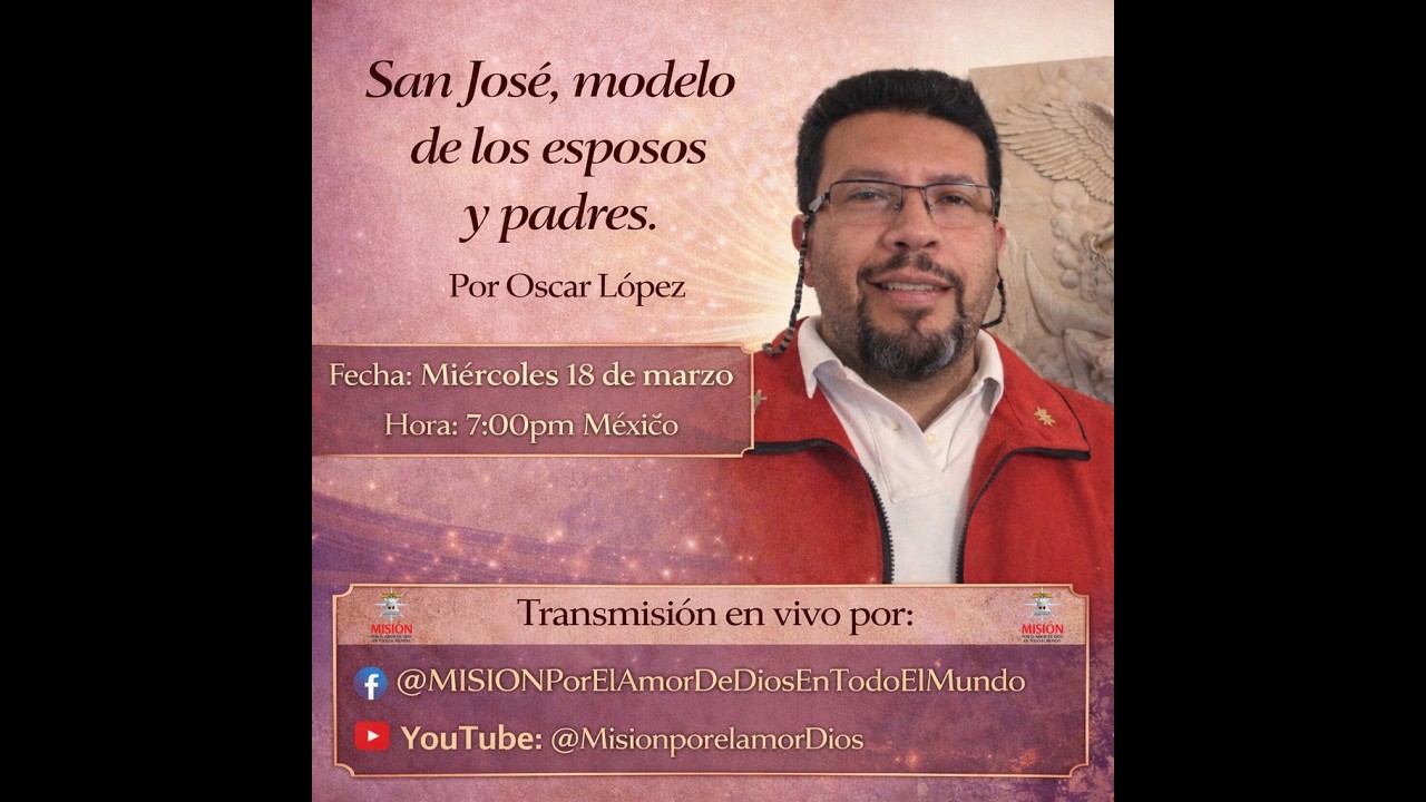 SAN JOSÉ, MODELO DE ESPOSOS Y PADRES