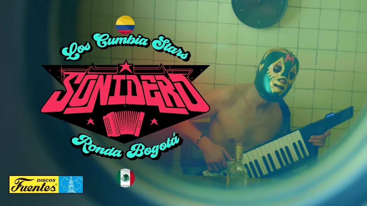 Sonidero - Los Cumbia Stars y Ronda Bogotá (Video Oficial)