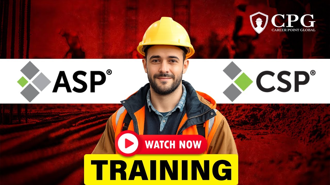 ASP & CSP Exam Preparation