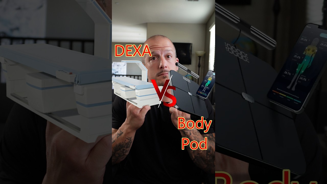 How did my Hume Body Pod stack up against DEXA, InBody and those $20 Amazon Smart Scales?