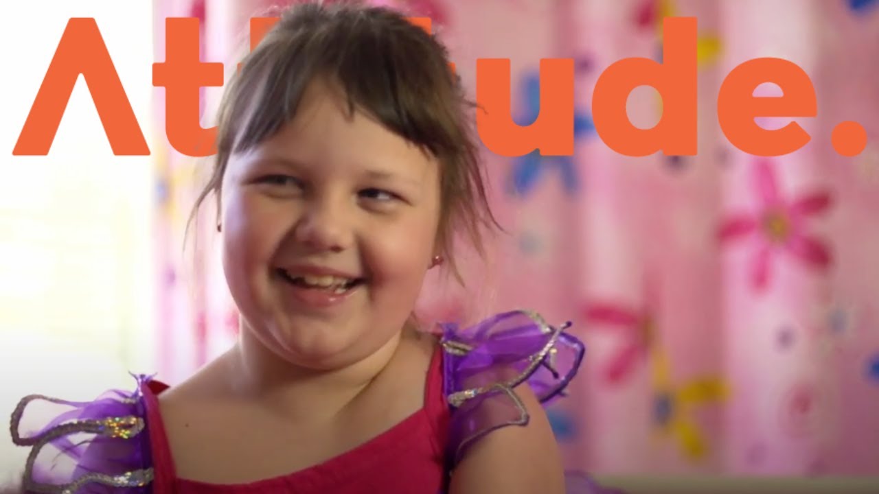 Young Amputee Wants to Dance: Lilly’s Story
