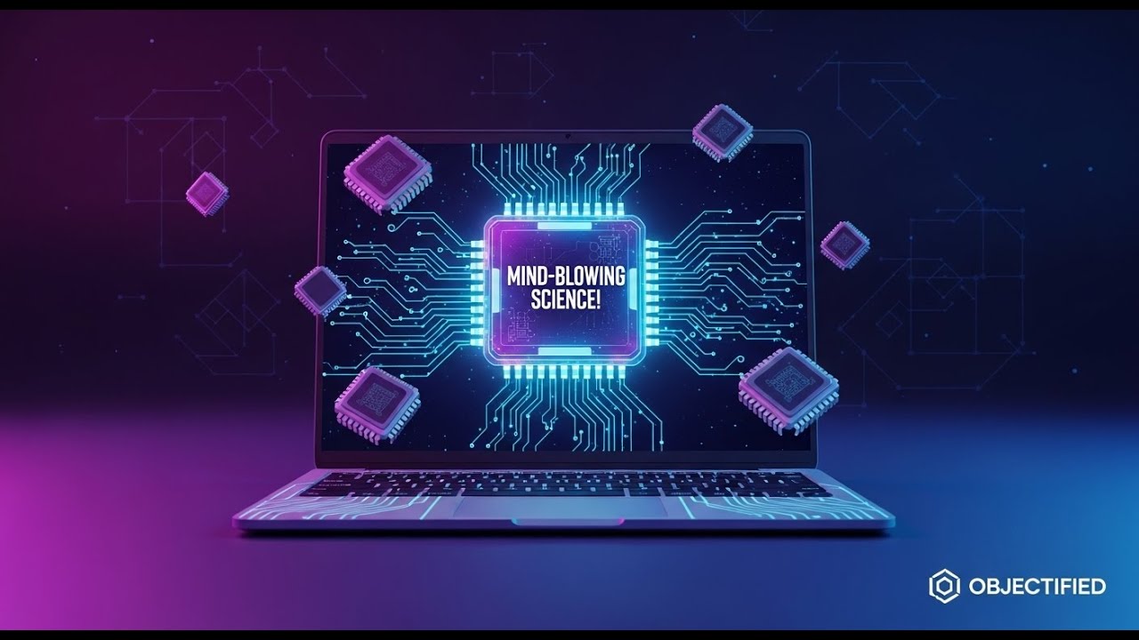 The Mind-Blowing Science Behind Your Laptop!