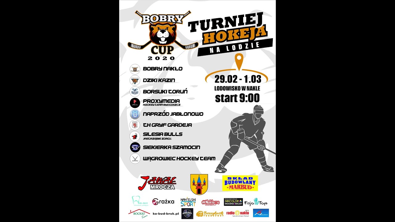 Bobry Cup 2020 Mecze Naprzodu Jabłonowo cz.1