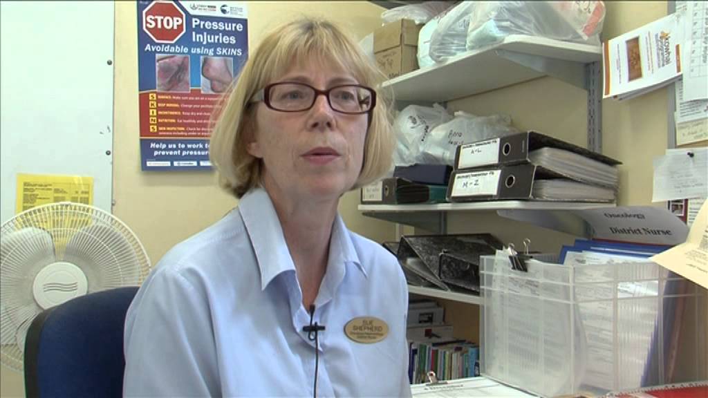 Better Health Episode 5 - District Nursing Service
