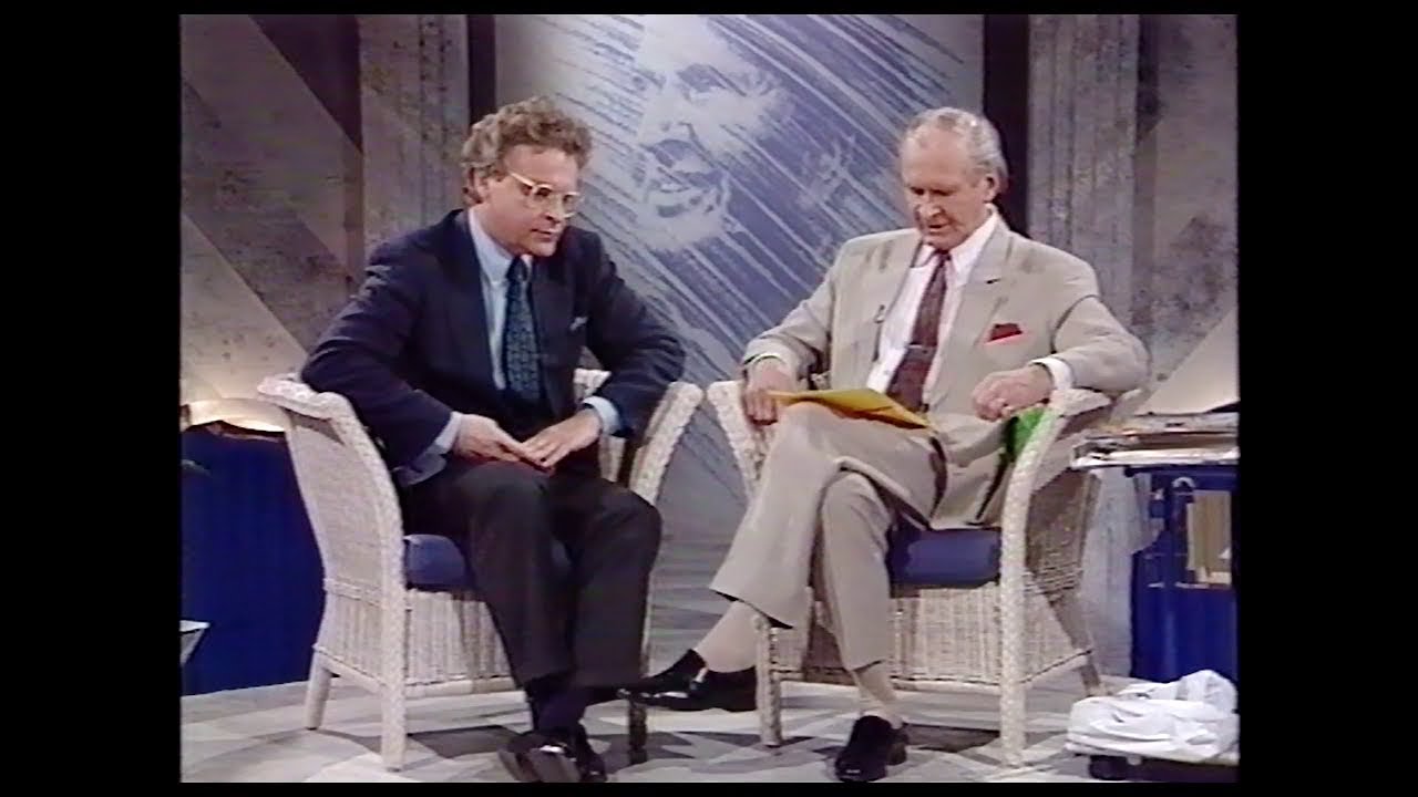 Gäst Hos Hagge - Herman Lindqvist (SVT 1989