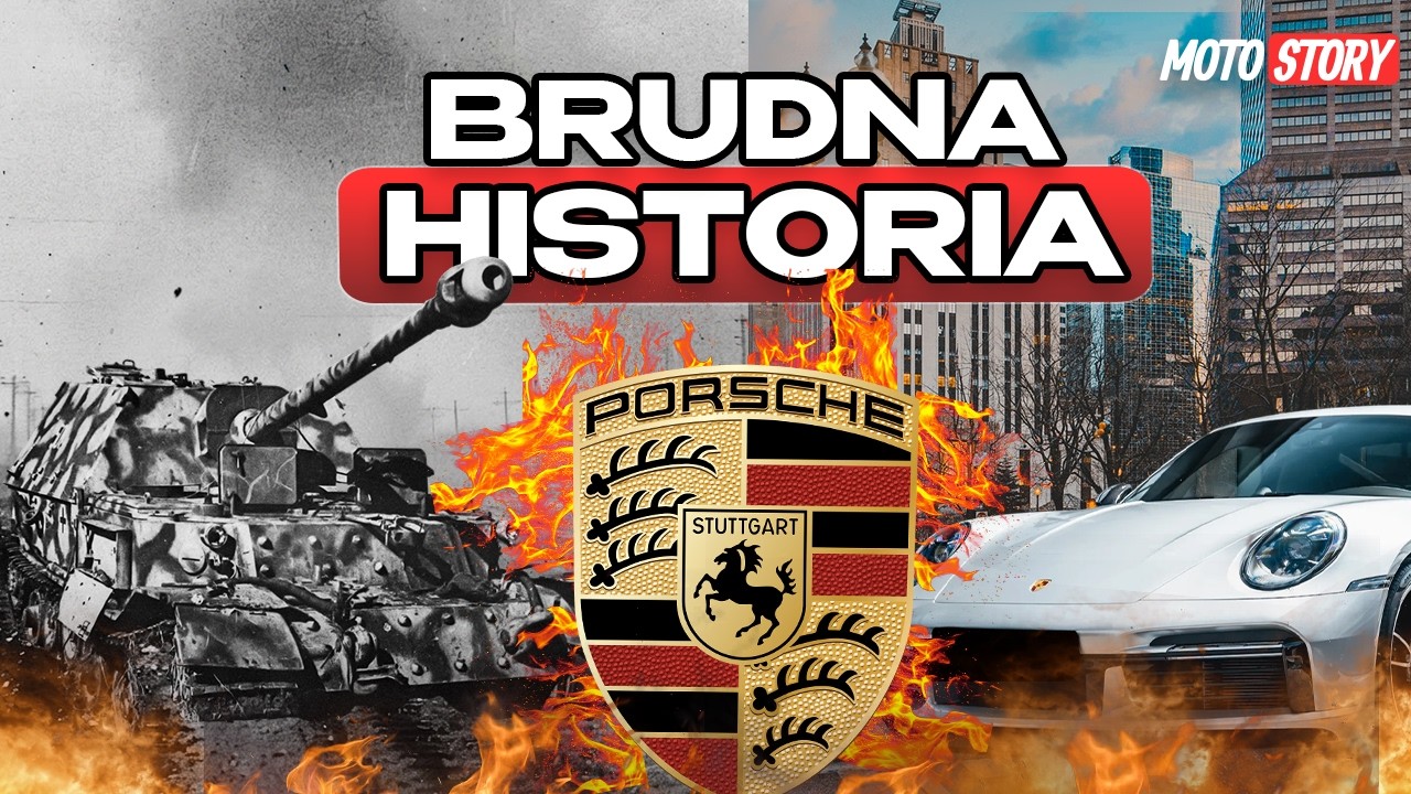 DLACZEGO PORSCHE PRAWIE ZBANKRUTOWAŁO? 🔥
