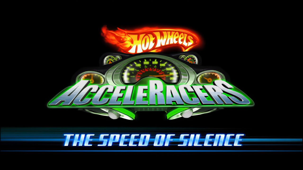 Hot Wheels: AcceleRacers - The Speed of Silence [PT1] [EN]