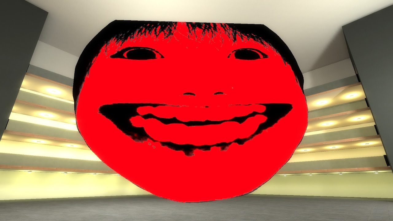 BIG Nightmare Yoshie Nextbot Gmod!!