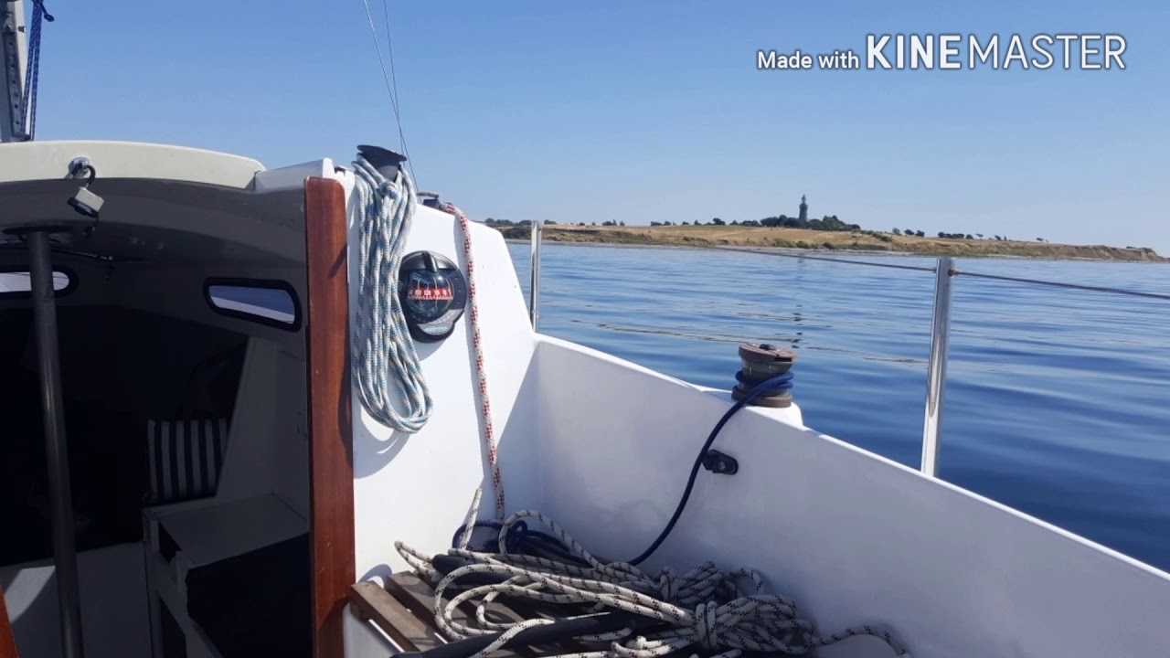 Junker 22 tour nach Ærø Juli 2018