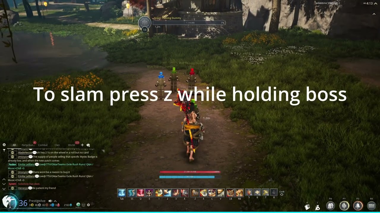 BnS Neo Destroyer guide