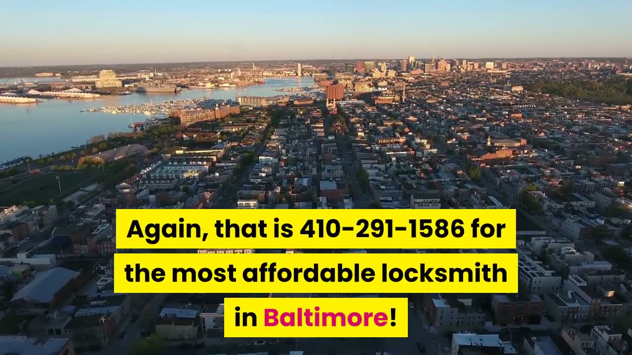 Same Day Automotive Locksmith Service: Fast Car Locksmith Service In Baltimore, MD 410-291-1586