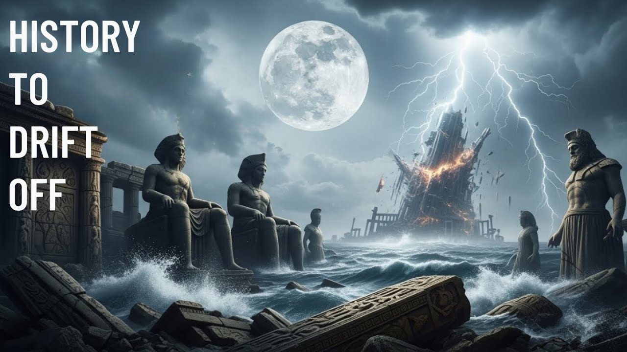 History to Drift Off | The Lost Night That Changed Everything | Atlantis's Final Secret Revealed