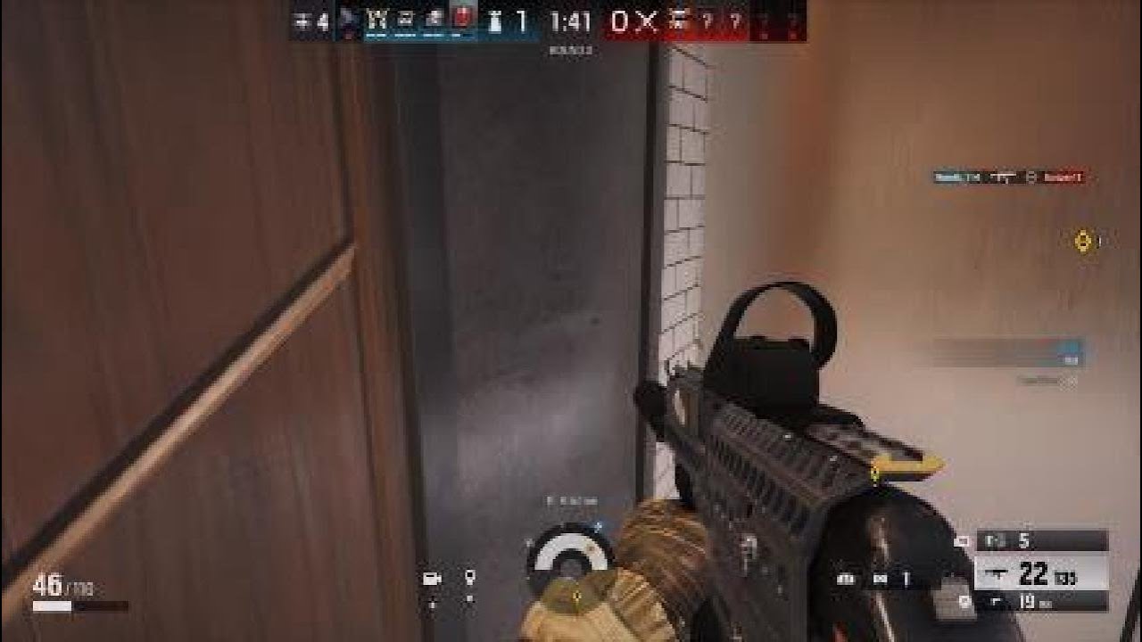 Rainbow Six Siege Clips