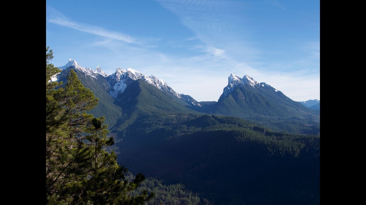 Index Town Wall Trail Hike