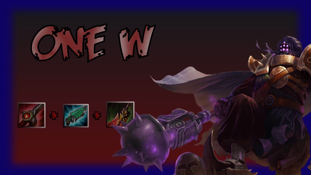 ONE SHOT W | JAX BUILD | DRAFT