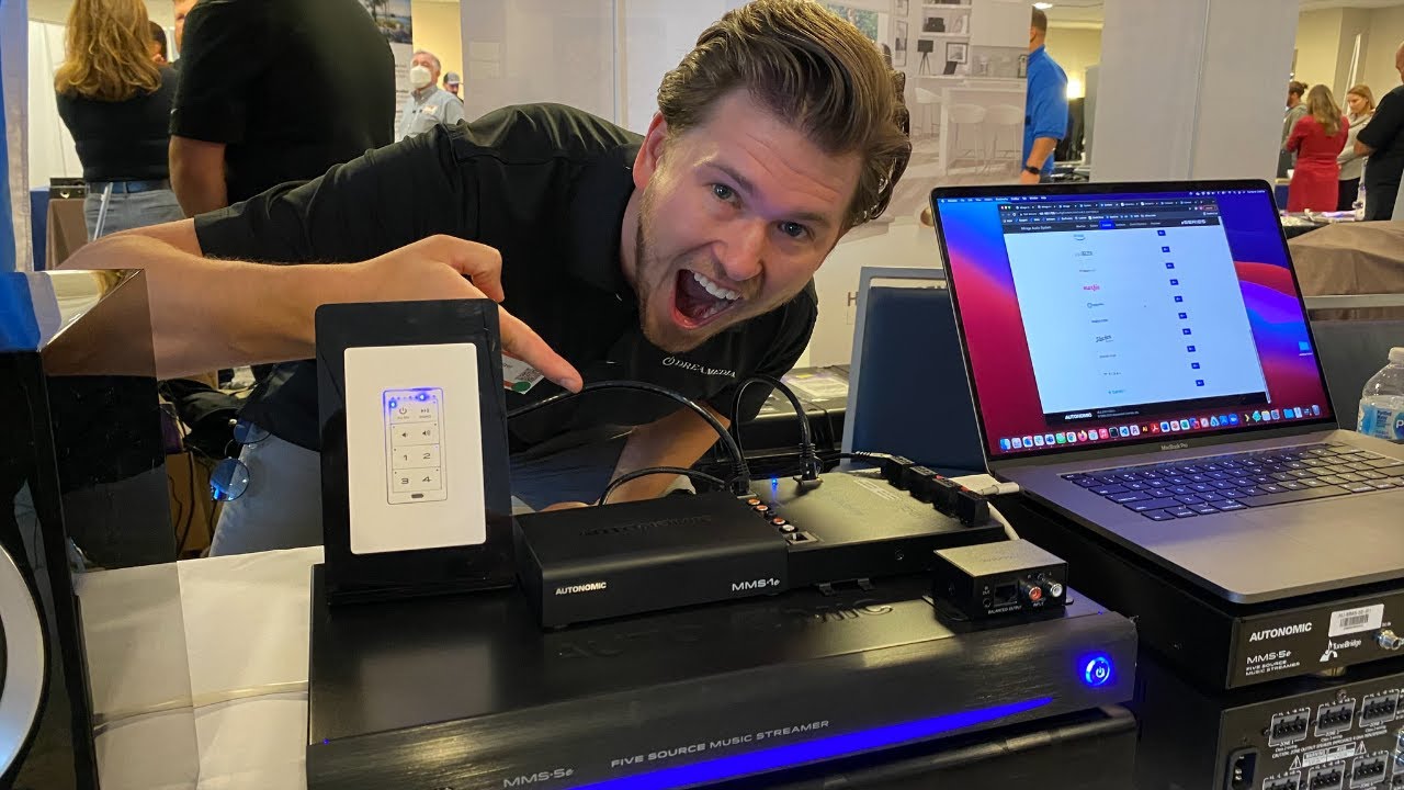Autonomic - Professional Level Sonos replacement that is in STOCK!