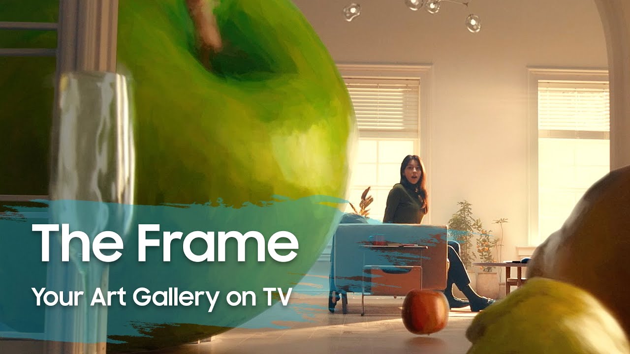 2024 The Frame | Ваша художественная галерея на ТВ