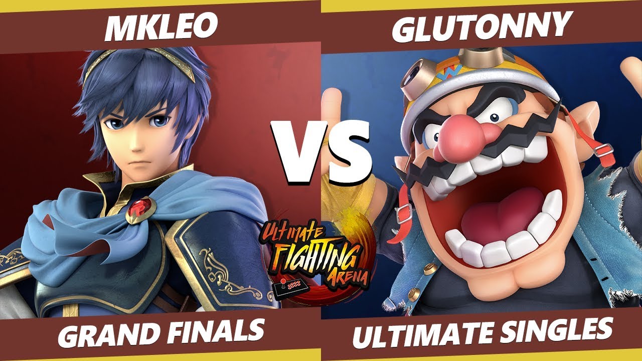 UFA 2019 SSBU - FOX | MkLeo (Marth, Joker) Vs Solary | Glutonny (Wario) Smash Ultimate Tournament GF