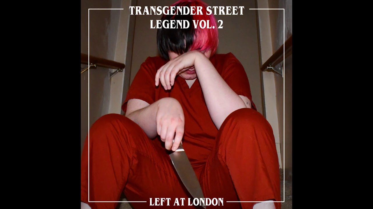 transgender street legend vol. 2 (the whole thing)