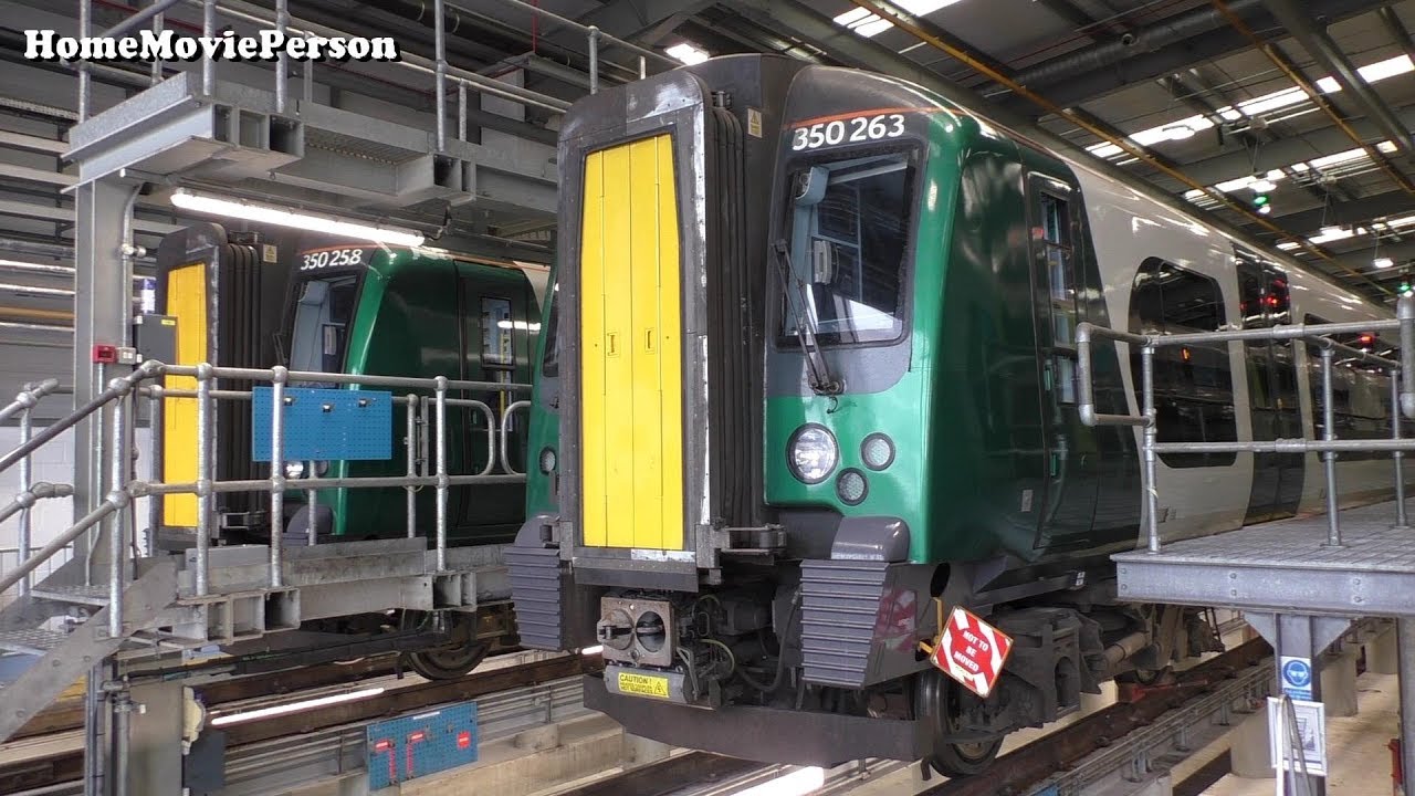 Northampton Kings Heath Depot Open Day 13.10.2018