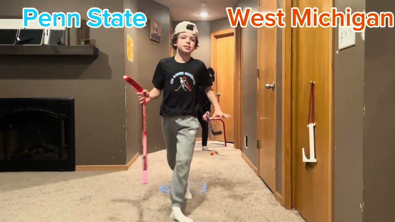 Penn State vs West Michigan