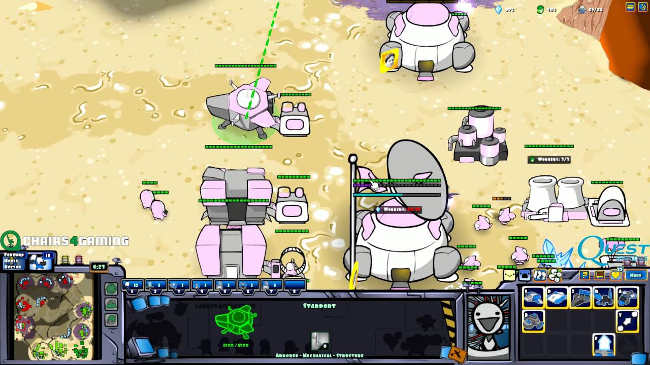 First look: StarCrafts Carbot mod!