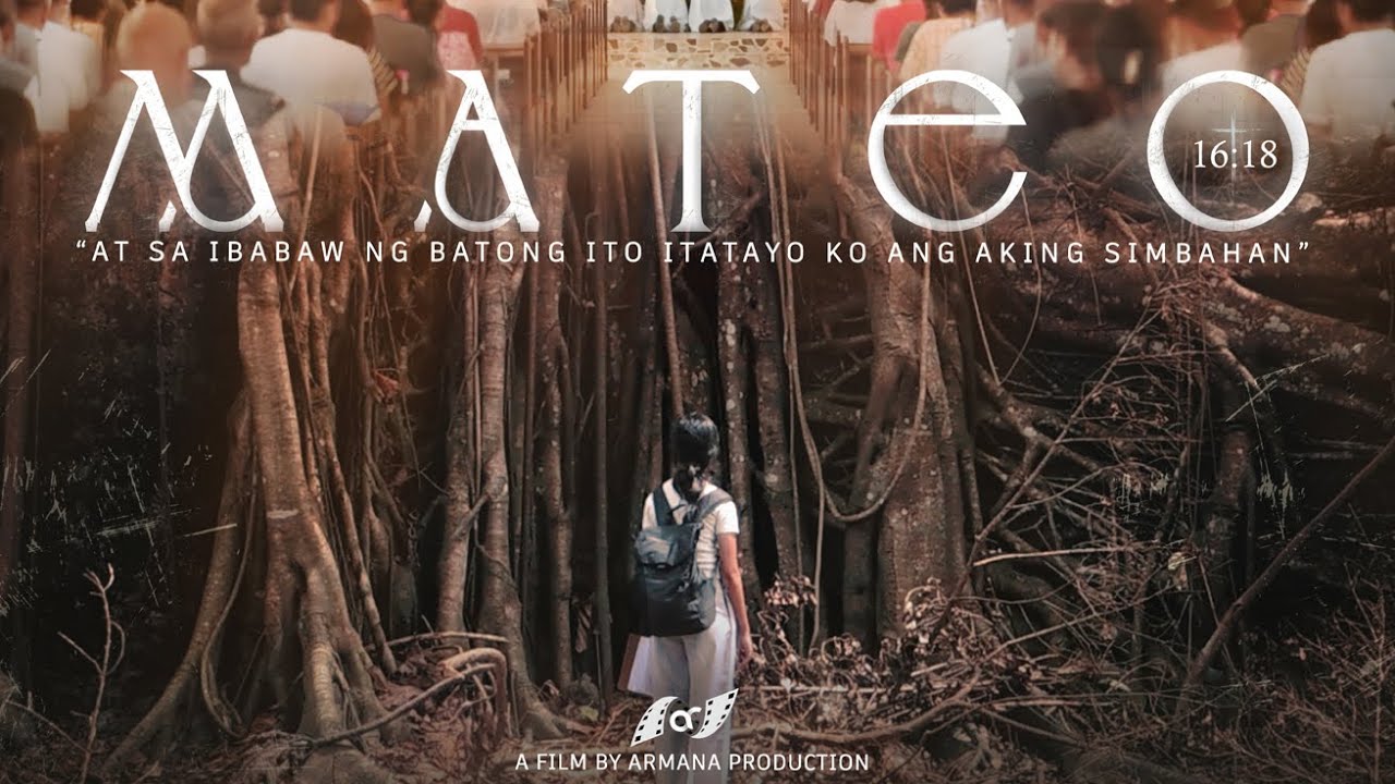 MATEO 16:18_Divine Word College of Calapan | A+D 5.0