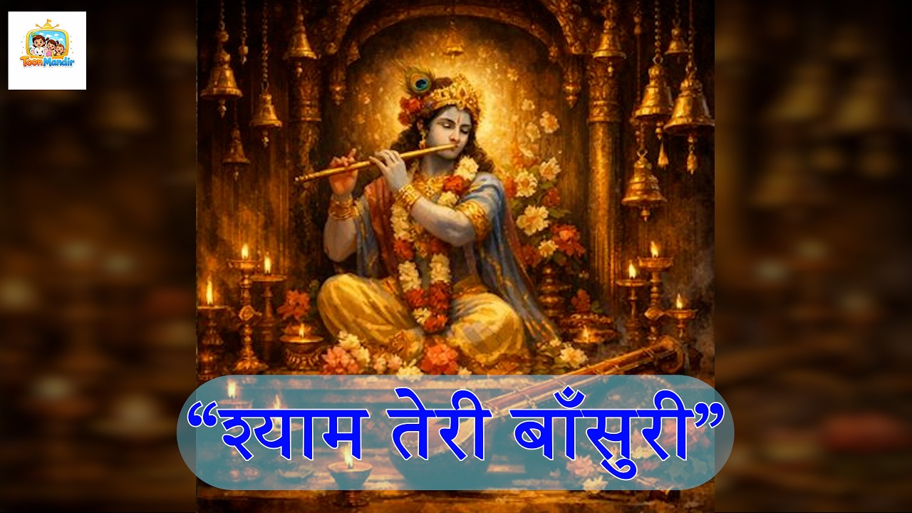 Shyam Teri Bansuri.......