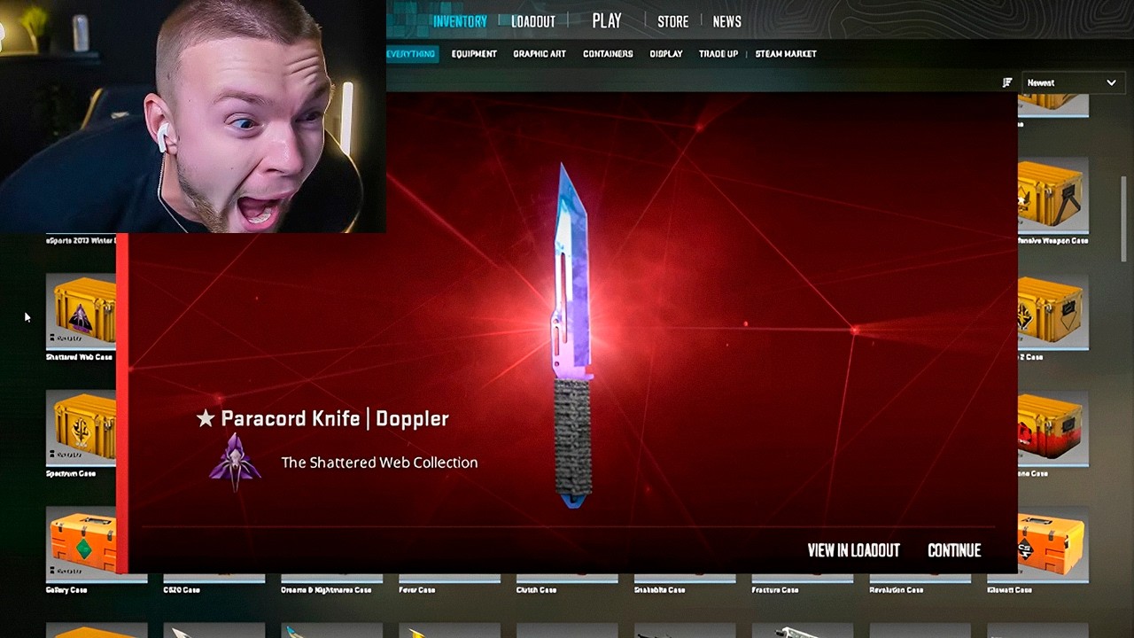 Я открыл все дела CS2 в 2025 году...