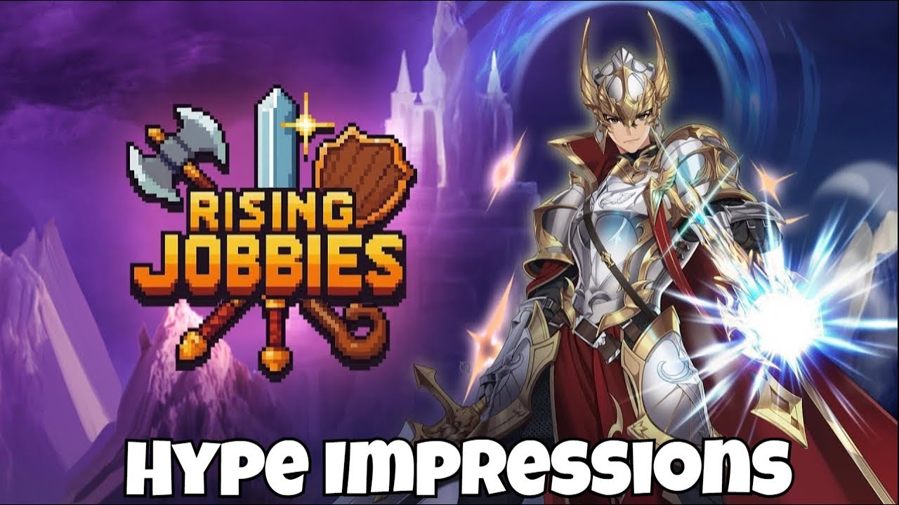Rising Jobbies - Hype Impressions/Is It Legit?