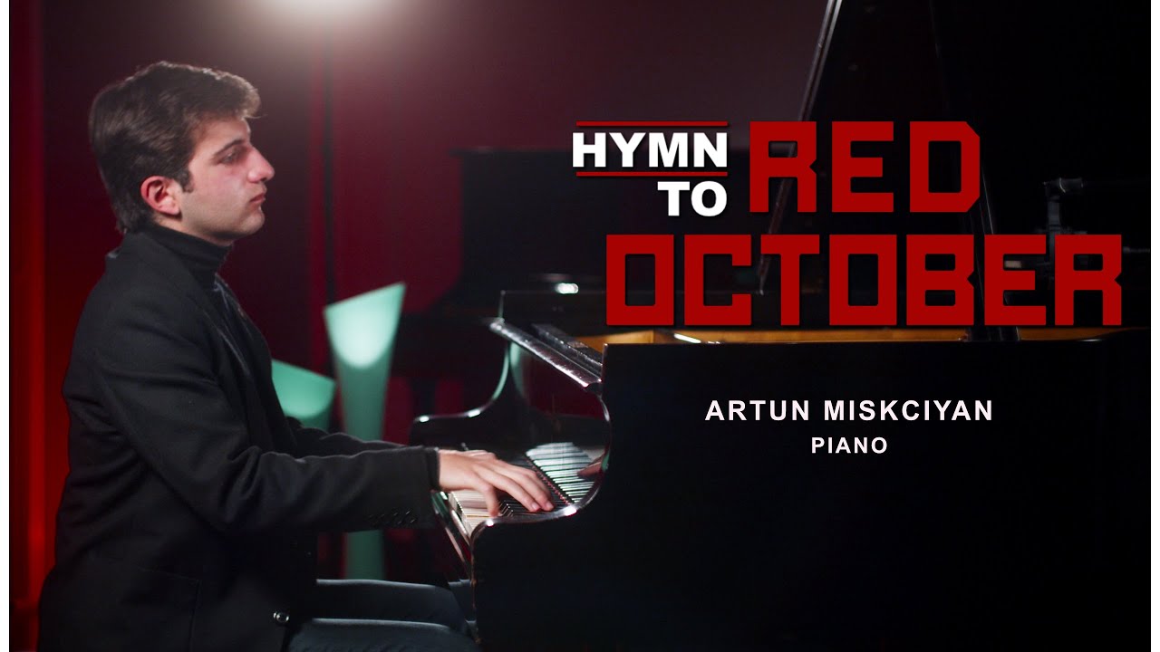 Hymn To Red October (Piano) | From 'The Hunt for Red October'