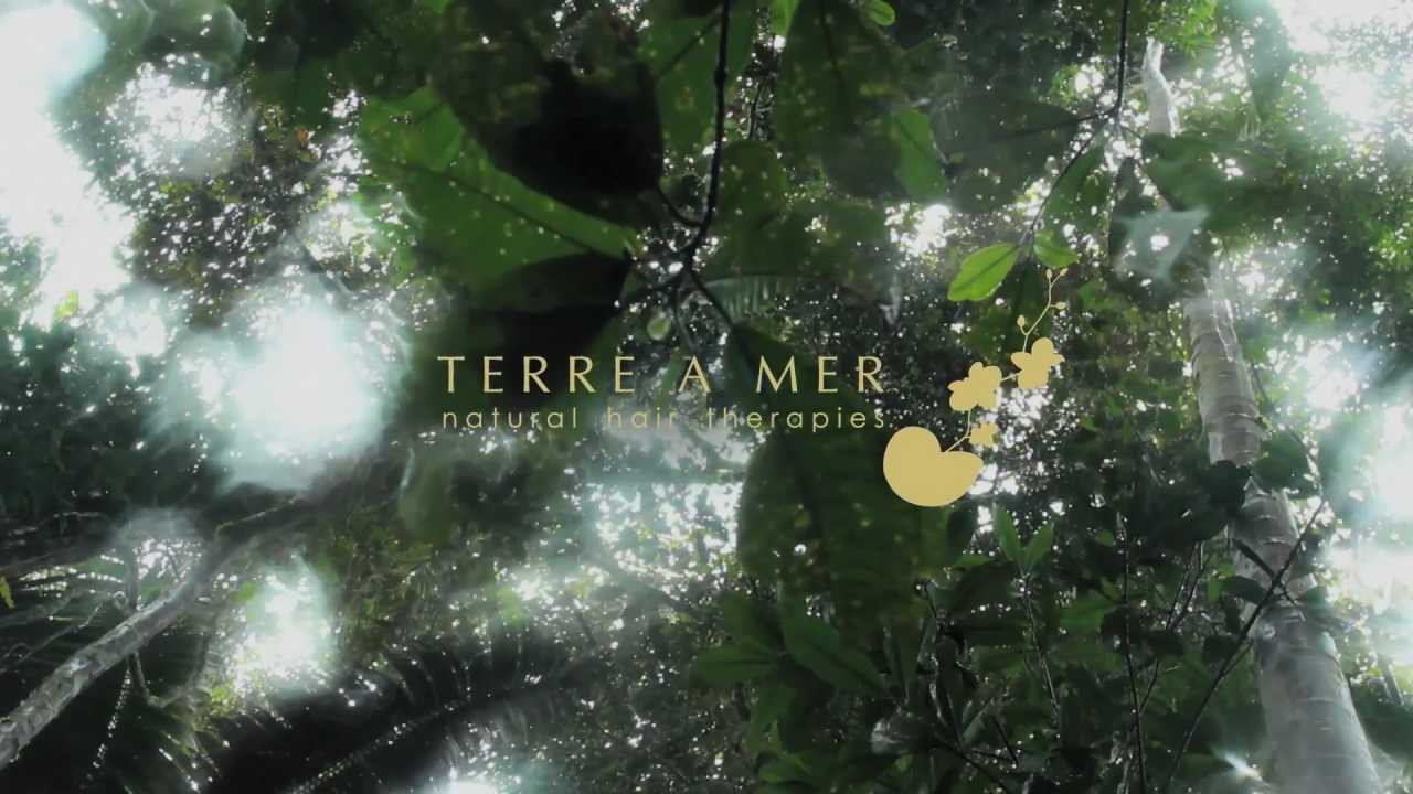 Terre a Mer Instructional Video - Intensive Rejuvenation Keratin Treatment