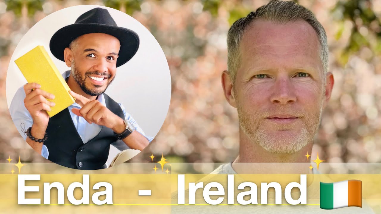 William and The Magic Box featuring Enda Quealy from Ireland.