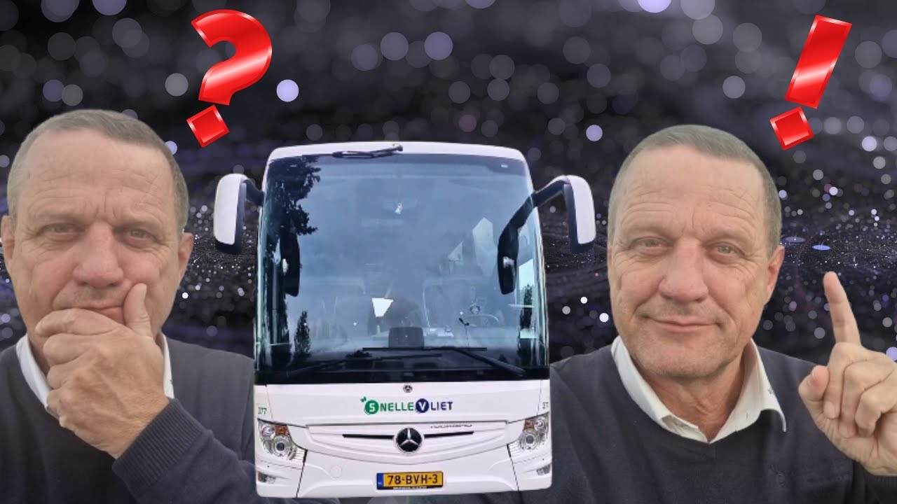 RIJDEN MET DE TOURINGCAR ? DE BUS TRAVELIN'MAN VERTELT JE ALLES WAT JE WETEN MOET !