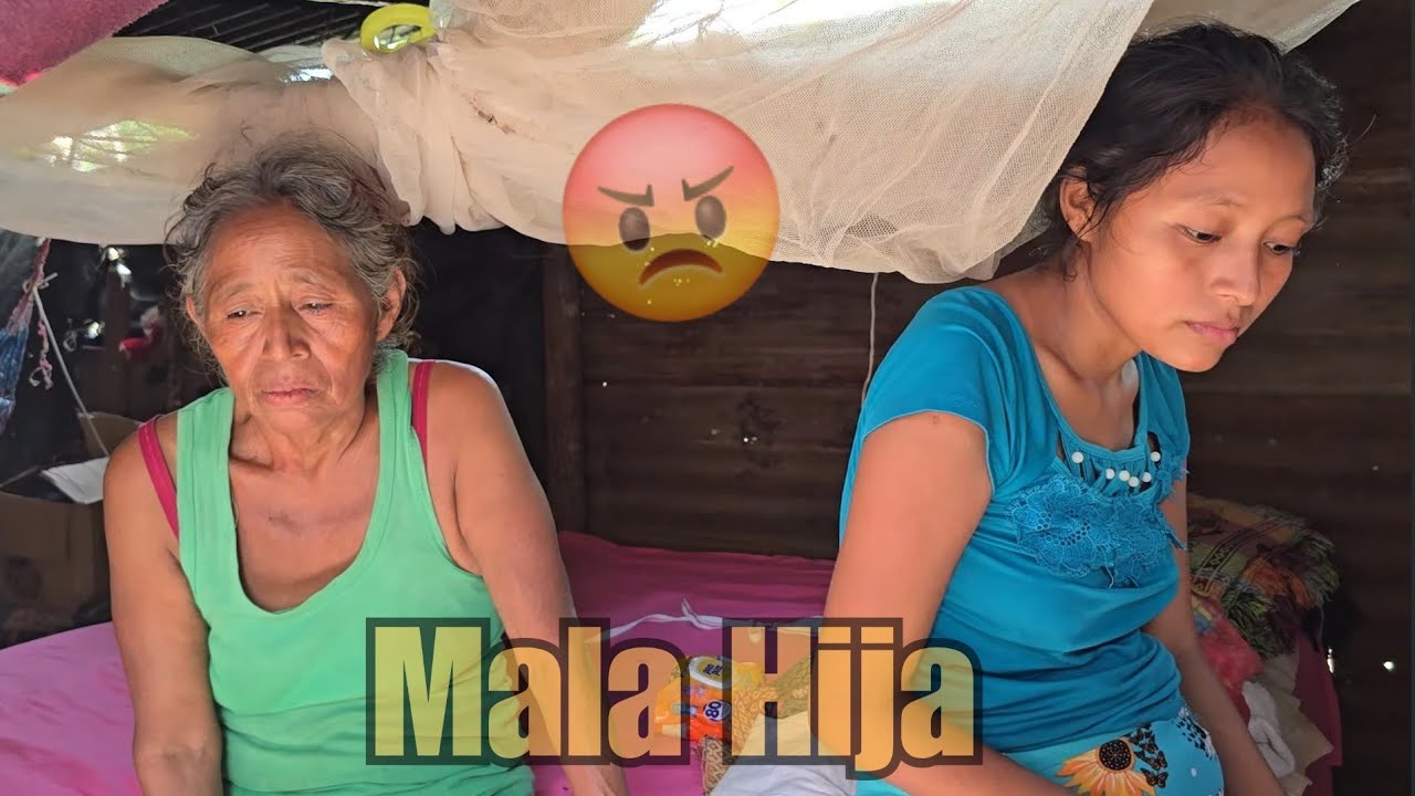 ¡OMG! Doña Vilma Peleando Con Su Mamá Por Viveres