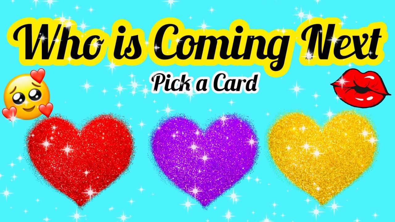PICK A CARD- WHO IS COMING NEXT FOR YOU- SUPER DETAILED- APKE LIYE NEXT KAUN-- MWT اچھی خبر
