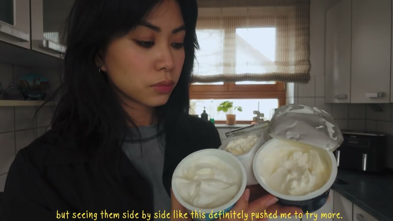 Life in Germany: I Started Using Yogurt Very Differently Here