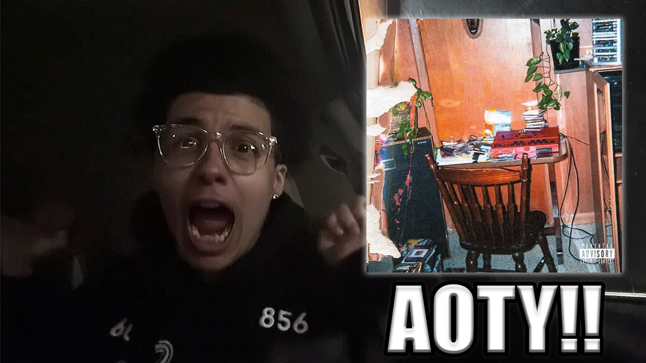 DRAKE FAN REACTS TO J. COLE - “THE FALL OFF” (FULL ALBUM REACTION)