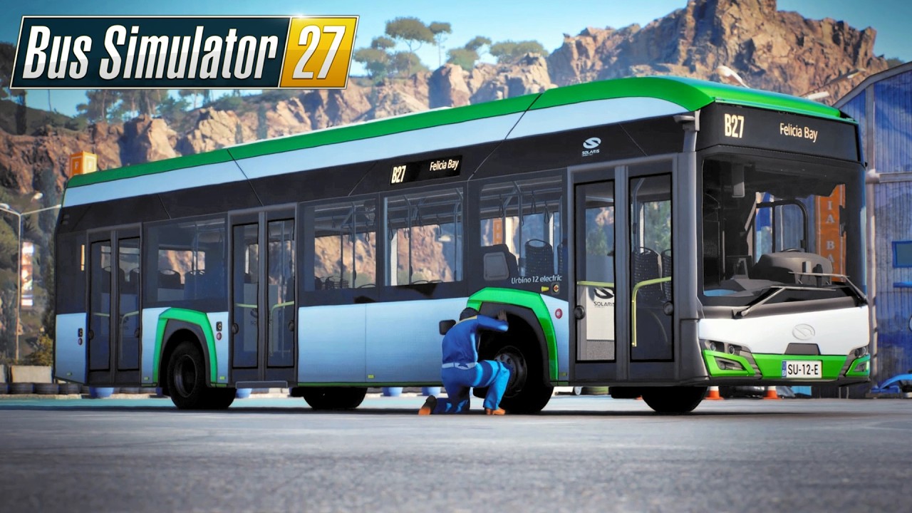 Was Bus Simulator 27 Worth the Wait?