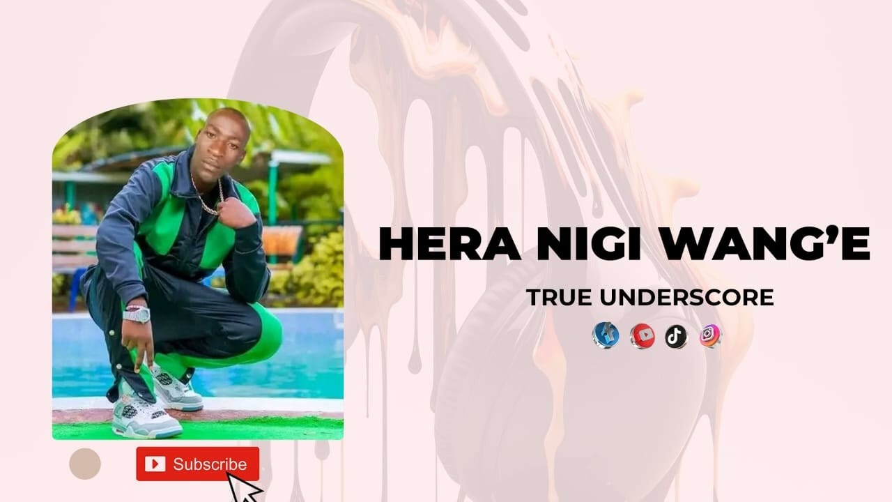 Ouma Wuod Mary Hera Nigi Wang'e official Audio 