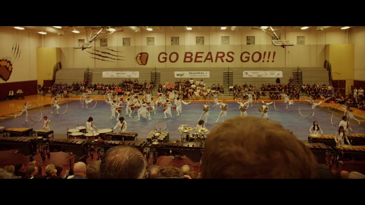 Infinity Percussion 2026 - WGI Orlando (but the cameraman forgets how to focus)