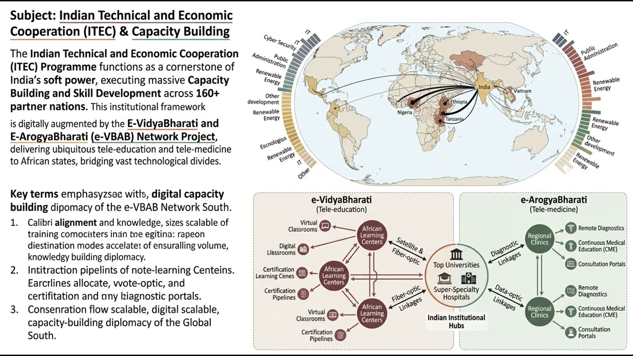 Leadership of the Global South & South-South Cooperation | International Relations UPSC GS Paper2