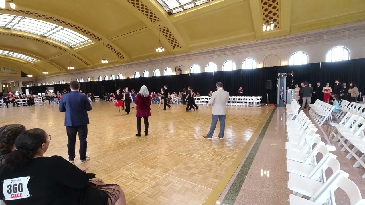Amateur Advanced Bronze International Latin S/C/R Final - U Dance Fest 2026