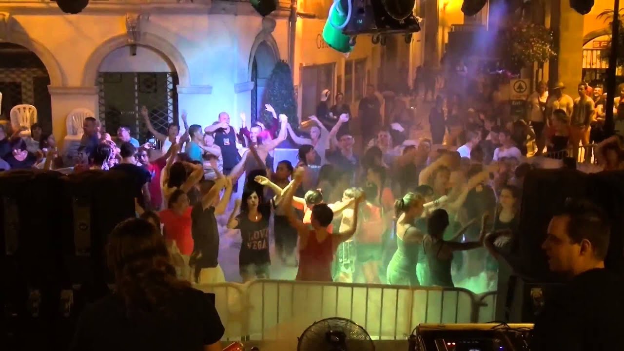 Soirée Mousse 2014 à Vias (Hérault) France