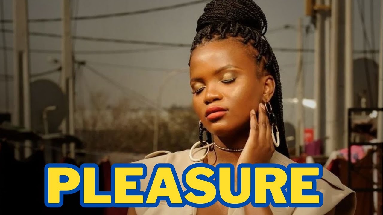 Amapiano type beat - PLEASURE  (Ami Faku type beat, Tyla type beat)