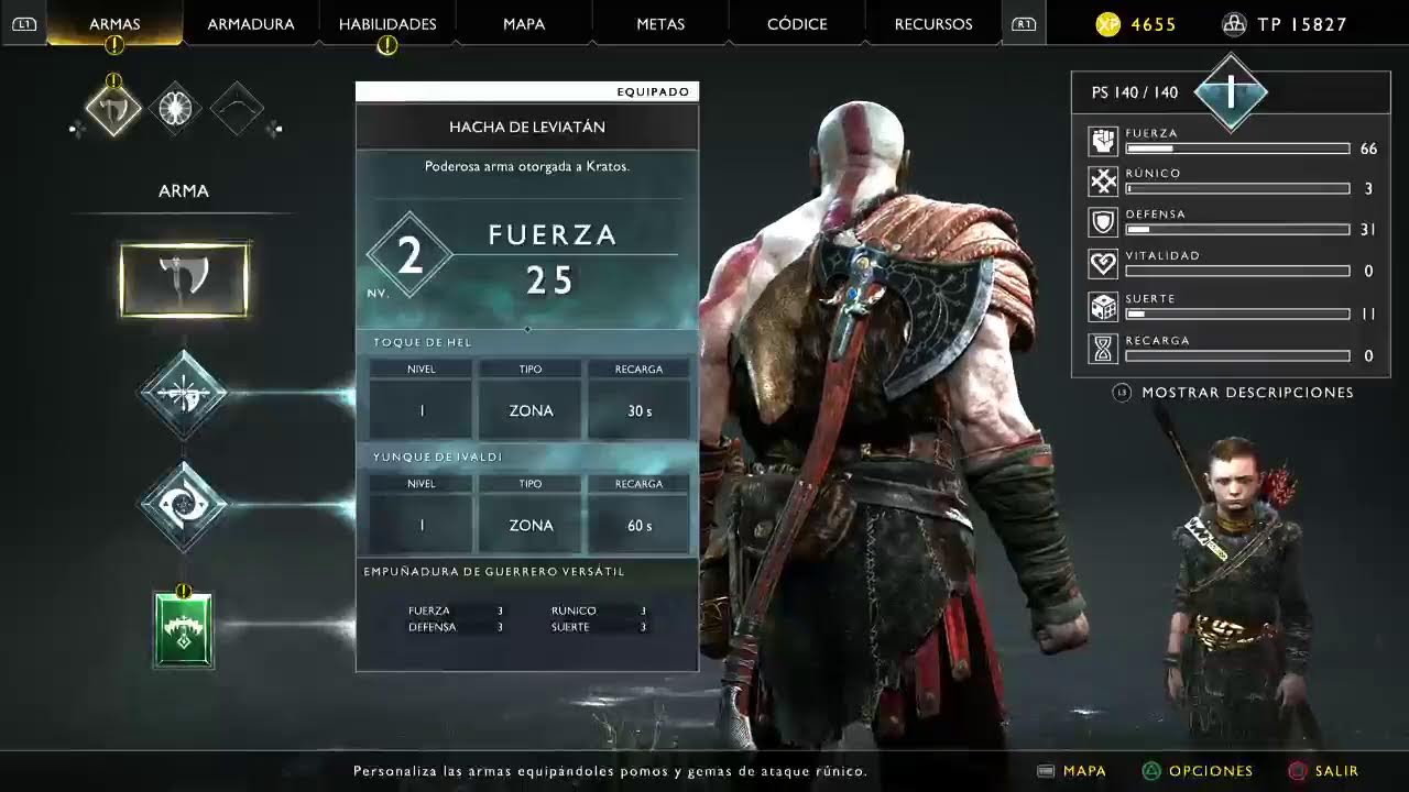 Regreso a GoW, estaba en oferta!